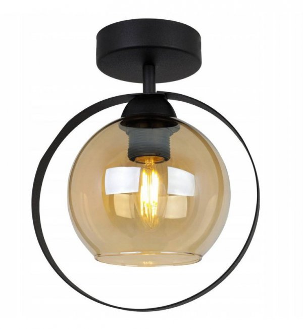 Reflektor sufitowy  - RING HAGA 2346/KB/M LIGHT HOME