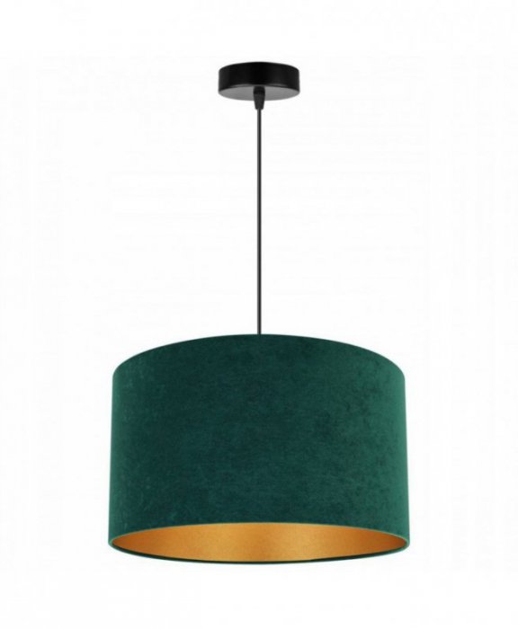 Lampa wisząca z abażurami -  MEDIOLAN 2360/1/35/ZZ LIGHT HOME
