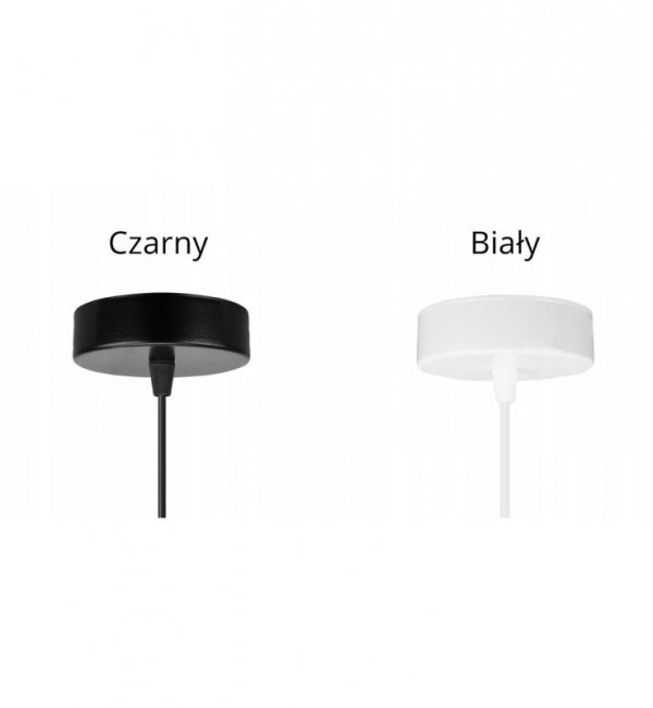 Lampa wisząca z abażurami - MEDIOLAN 2365/1/44/PC LIGHT HOME