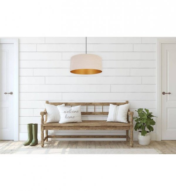 Lampa wisząca z abażurami - MEDIOLAN 2360/1/44/JBZ LIGHT HOME
