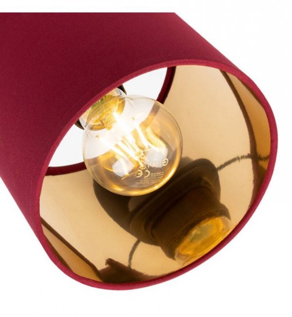 Plafon nowoczesny - GAMA 2125/3OP/K LIGHT HOME