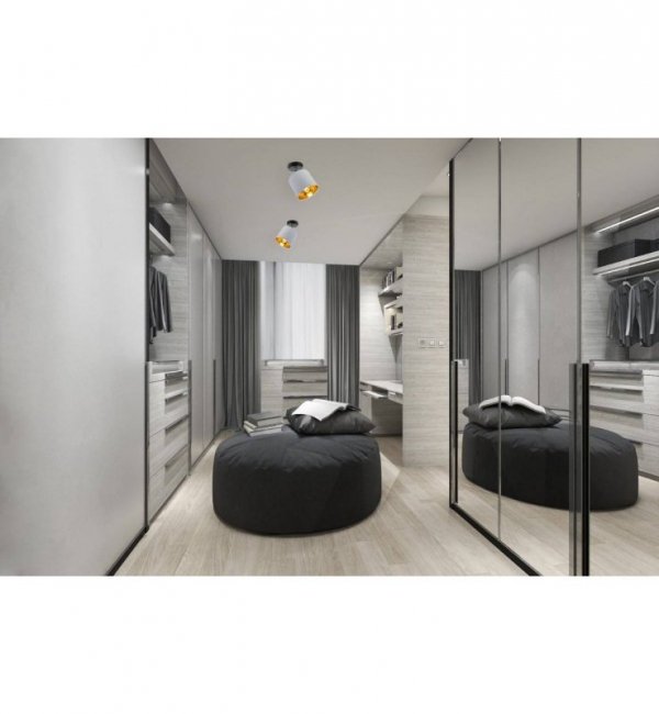 Kinkiet z abażurem - GAMA 2125KP/JS LIGHT HOME
