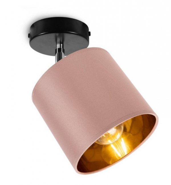 Kinkiet z abażurem - GAMA 2125KP/Ł LIGHT HOME