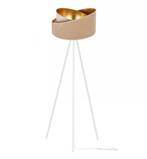 Lampa podłogowa  - MEDIOLAN 2355/TM/Z LIGHT HOME