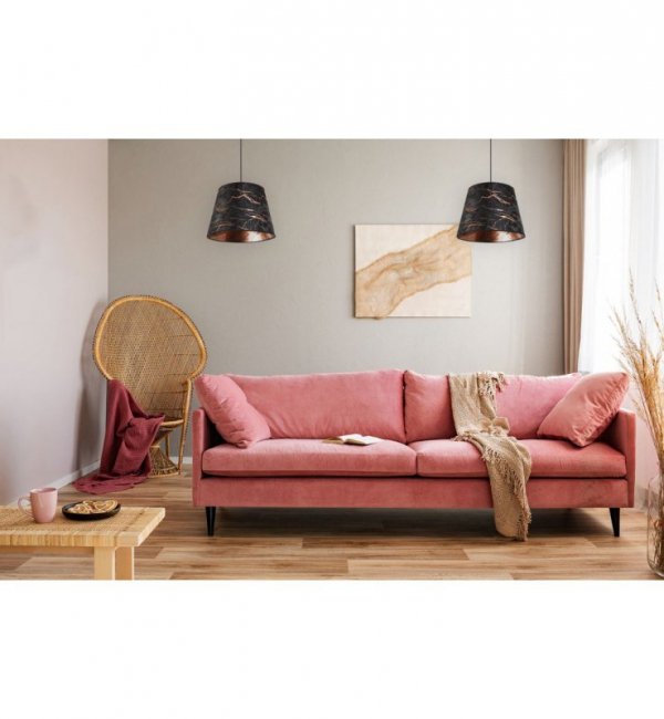 Lampa wisząca z abażurami - WERONA 2403/1/S LIGHT HOME