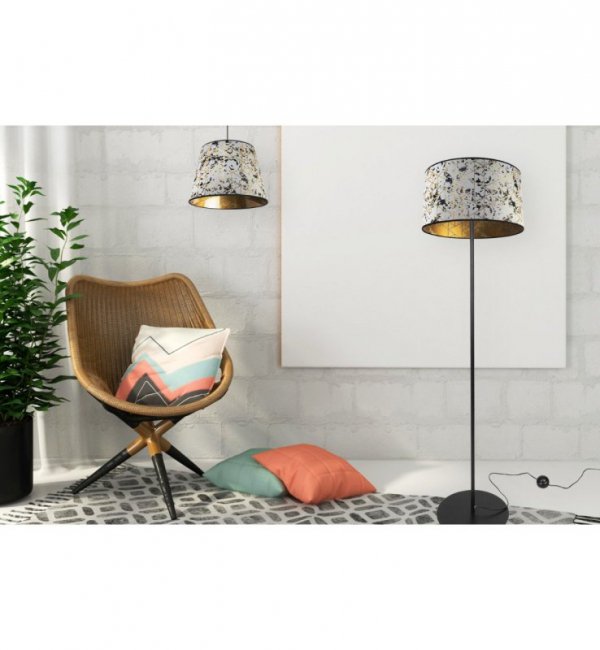 Lampa podłogowa  - WERONA 2400/40/LS LIGHT HOME