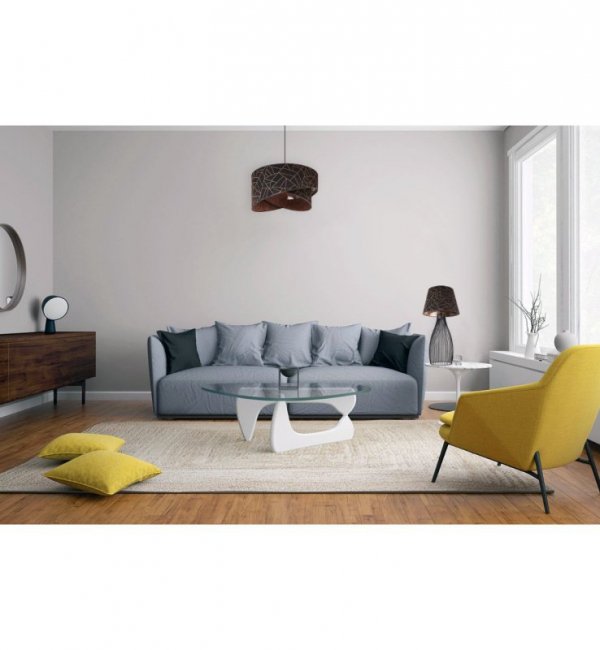 Lampka stołowa nocna - WERONA 2400/S/LN LIGHT HOME