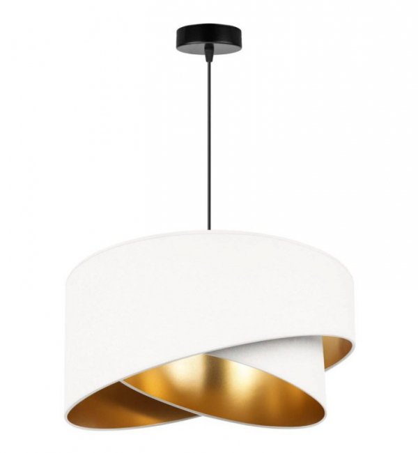 Lampa wisząca z abażurami - MEDIOLAN 2355/1/BIZ LIGHT HOME