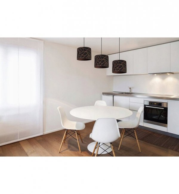 Lampa wisząca z abażurami - WERONA 2406/20/3L LIGHT HOME