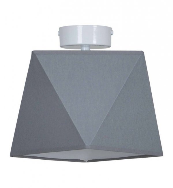 Lampa sufitowa do salonu - DIAMOND 1500/1/P LIGHT HOME