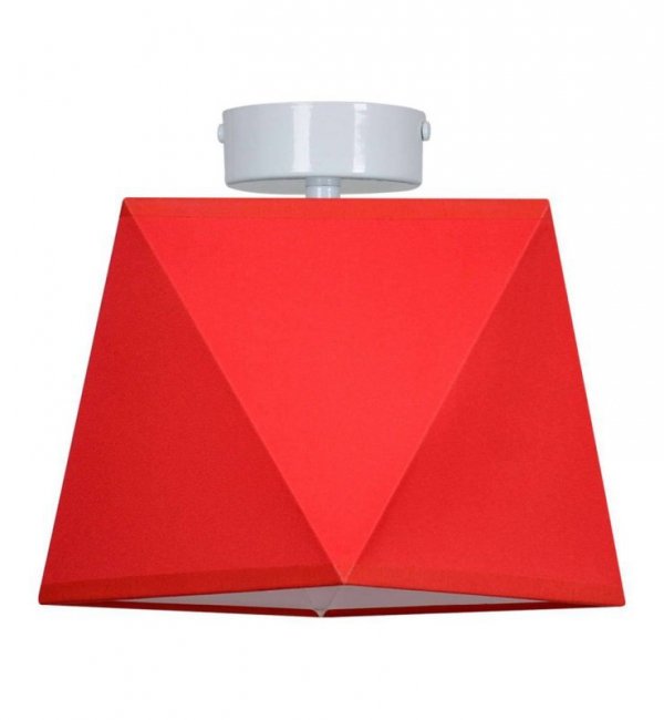 Lampa sufitowa do salonu - DIAMOND 1500/1/P LIGHT HOME