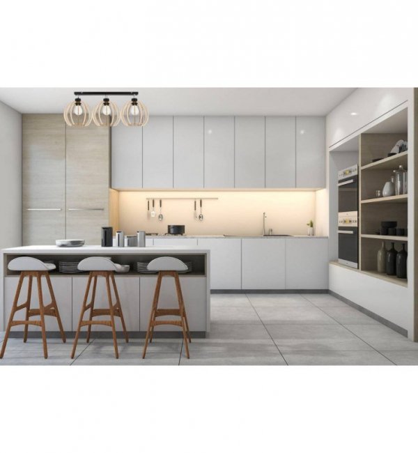 Lampa sufitowa na listwie TIMBER, drewniane klosze, metalowa konstrukcja, regulacja, E27 LIGHT HOME