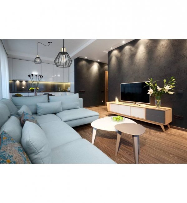 Lampa wisząca typu pająk, druciany czarny klosz 18 cm ze złotym wykończeniem, E27 LIGHT HOME