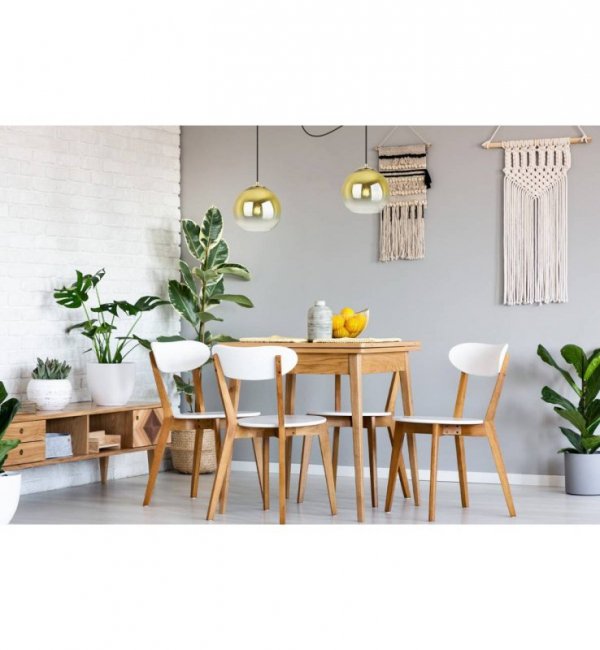 Lampa wisząca typu pająk, 2 klosze szklane złote kule 20 cm, E27 LIGHT HOME