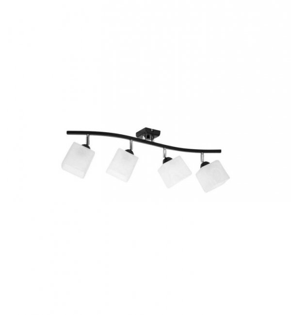 Lampa sufitowa do salonu - TINA 1075/4/P LIGHT HOME