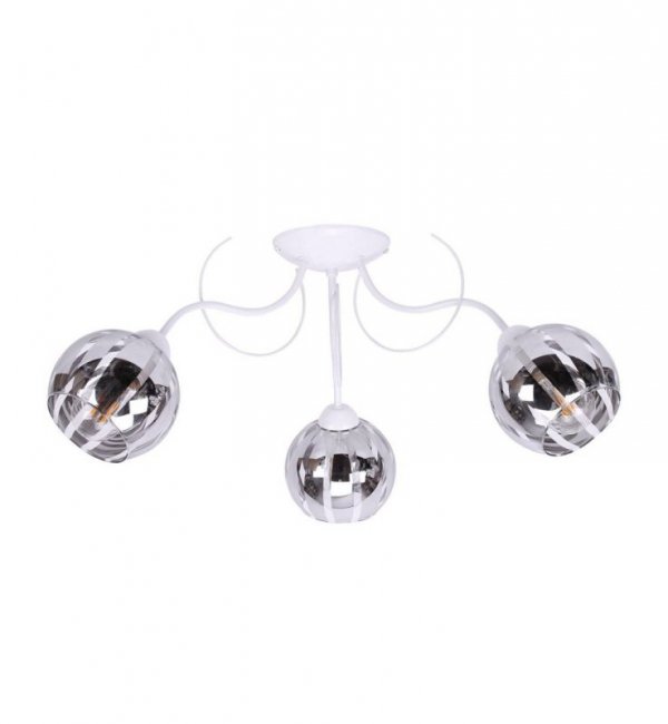 Lampa sufitowa klasyczna - ELIZA 1986/3/C LIGHT HOME
