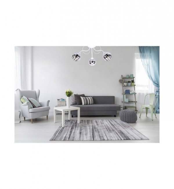 Lampa sufitowa klasyczna - ELIZA 1986/3/C LIGHT HOME