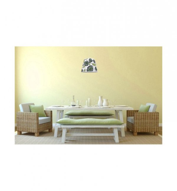 Zwis wiszący pojedynczy kuchenny - CONE 2040/1 LIGHT HOME