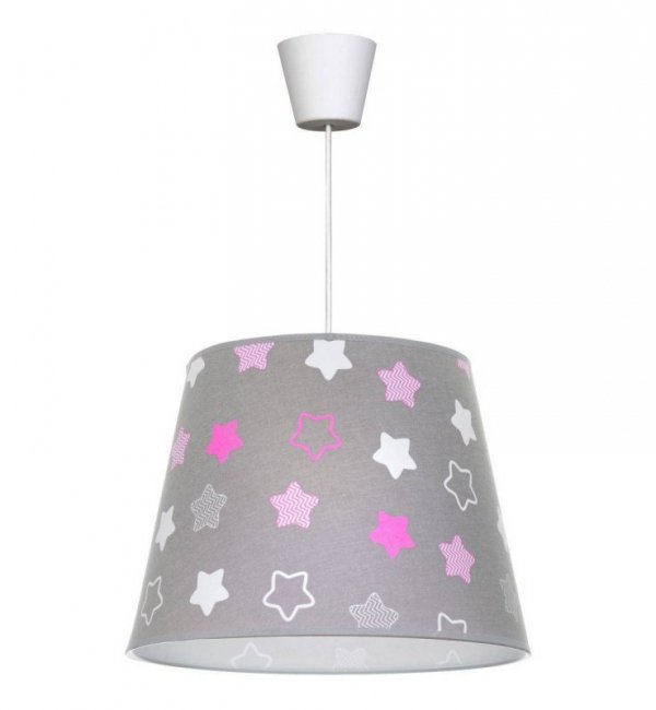 Lampa wisząca dziecięca - KIDS2 2026/1 LIGHT HOME