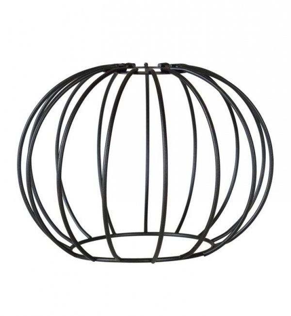 Metalowy Klosz w Stylu Loft do Lamp E27 LIGHT HOME