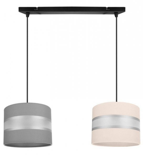 Lampa wisząca nowoczesna - ELEGANCE 2030/2L LIGHT HOME