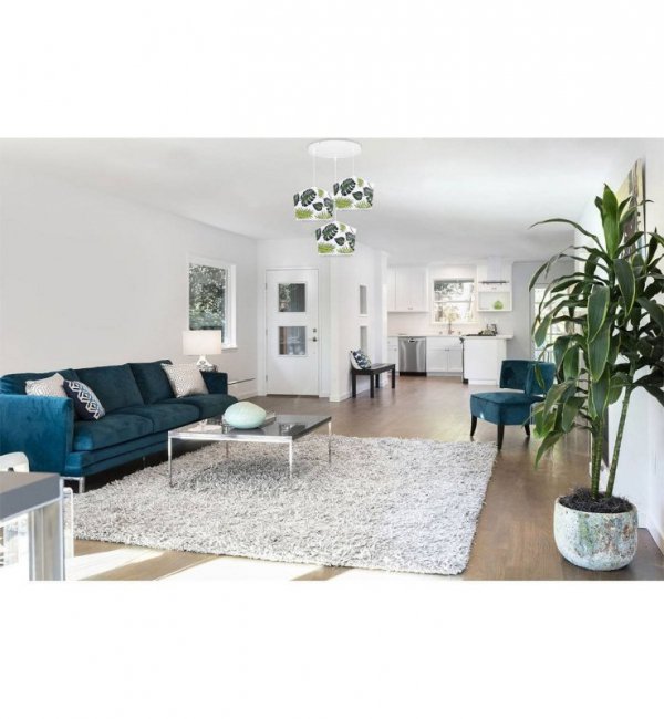 Lampa wisząca regulowana - MANILA 2095/3OW LIGHT HOME