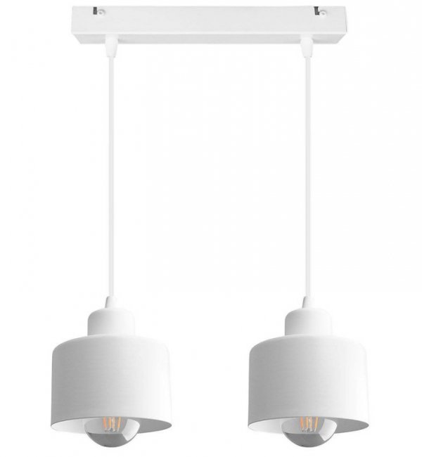 Lampa wisząca nowoczesna - PATTAYA 2102/2L LIGHT HOME