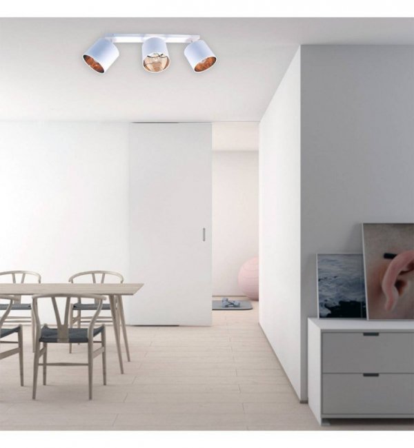 LAMPA SUFITOWA PLAFON ABAŻURY KOLORY GAMA HOME LIGHT HOME
