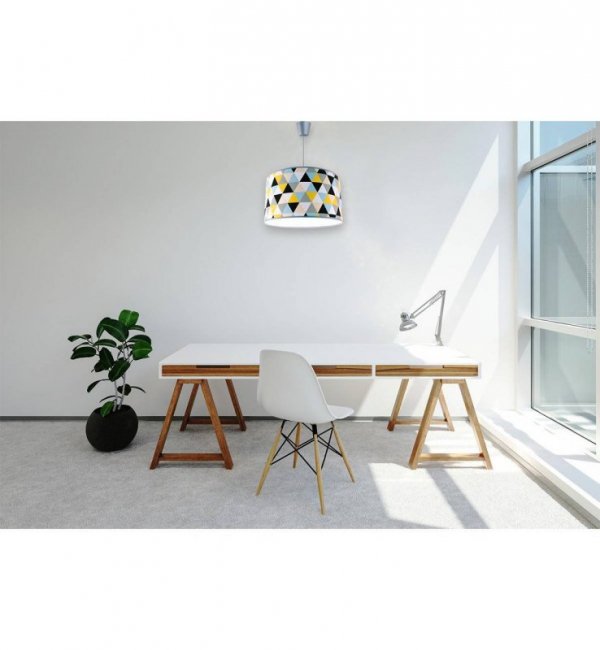 Lampa wisząca nowoczesna - GARO 2120/1/35 LIGHT HOME