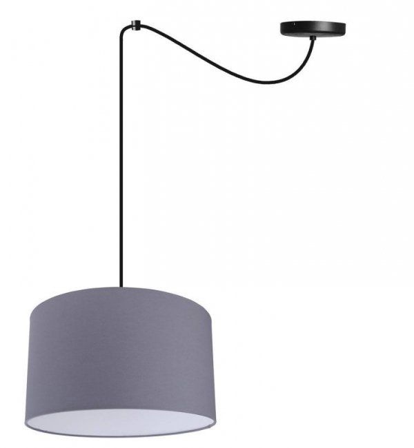 LAMPA WISZĄCA POJEDYNCZA SPIDER KOLORY MATERO HOME LIGHT HOME