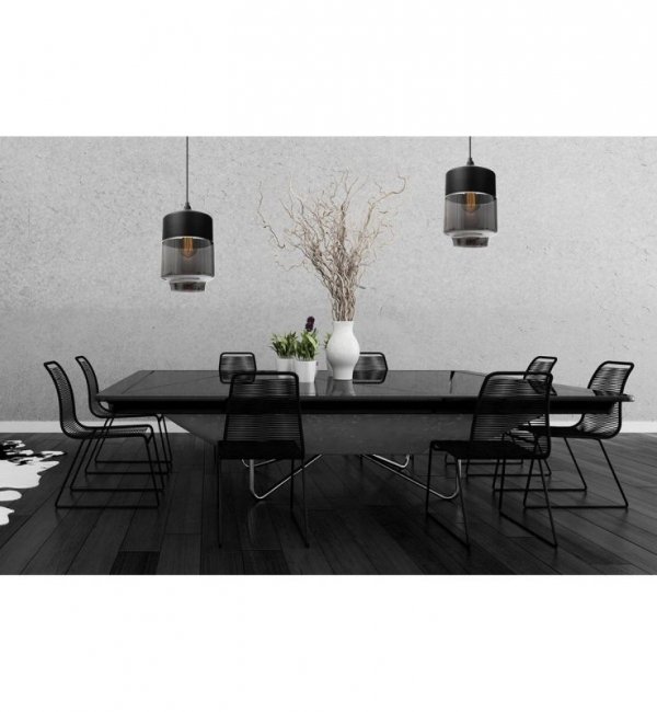 Lampa wisząca ze szklanymi kloszami - OSLO 2231/1 LIGHT HOME