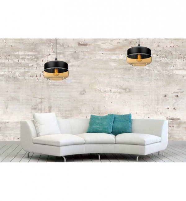 Lampa wisząca ze szklanymi kloszami - OSLO 2233/1/M LIGHT HOME