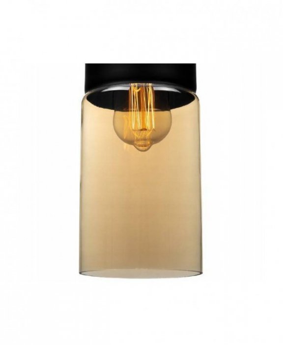 Lampa wisząca ze szklanymi kloszami - OSLO 2232/3/OW/M LIGHT HOME