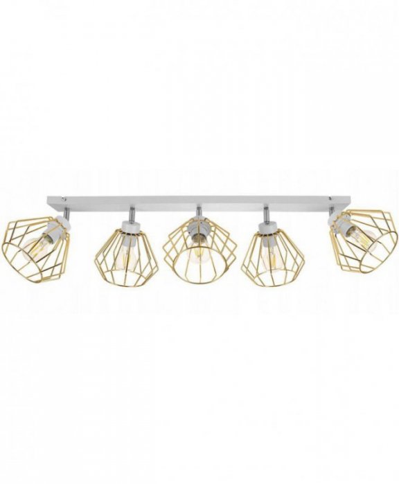 Lampa LOFT  - SANTOS 2210/5 LIGHT HOME