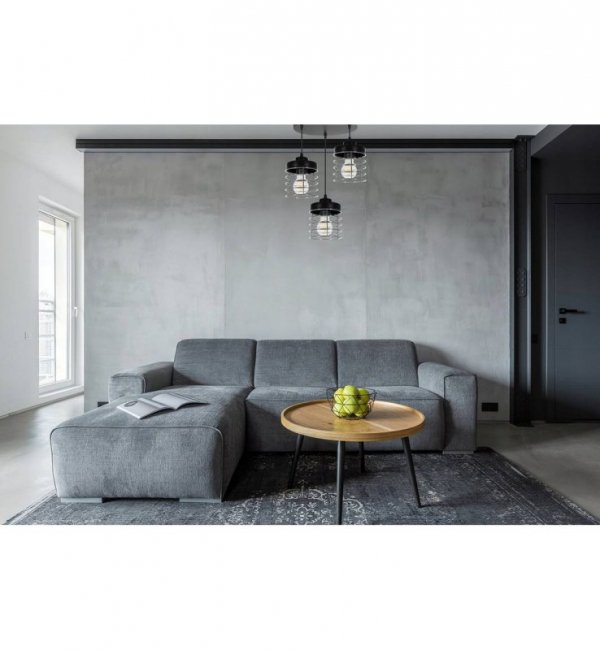 Lampa wisząca nowoczesna - RASTI 2205/3/OW/S LIGHT HOME
