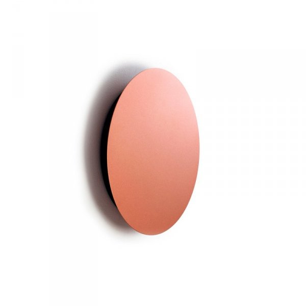NOWODVORSKI KINKIET OKRĄGŁY KOŁO STALOWY METALOWY RING LED M 10347
