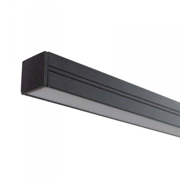 LAMPA WISZĄCA MINIMALISTYCZNA BELKA LED NAD BAR WYSPĘ BAR LED M