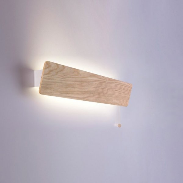 NOVODWORSKI 9701  OSLO 60 LAMPA NOWOCZESNA DRTEWNO 