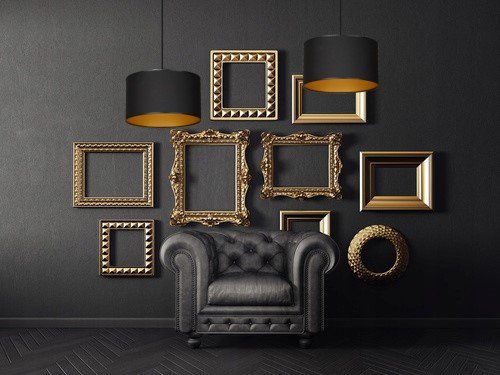 EMIBIG ROTO 1 BL BLACK/GOLD