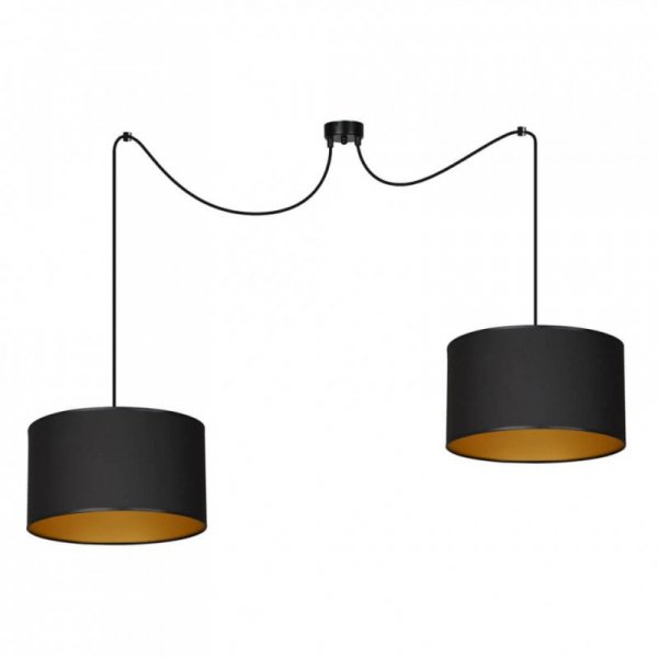 EMIBIG ROTO 2 BL BLACK/GOLD