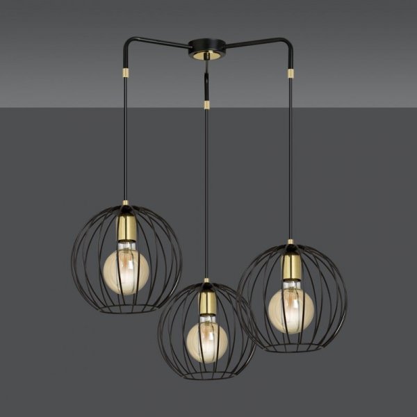 EMIBIG ALBIO 3 BLACK