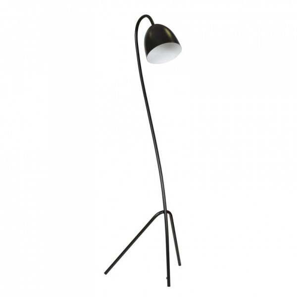 EMIBIG HARIS LP1 BLACK / WHITE