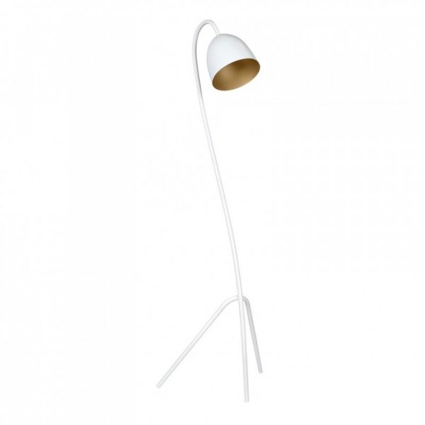 EMIBIG HARIS LP1 WHITE / GOLD