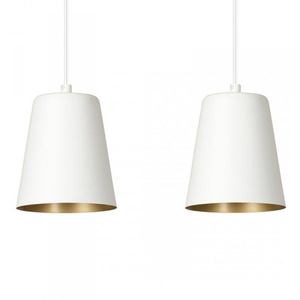 EMIBIG MILARGO 2 WHITE / GOLD
