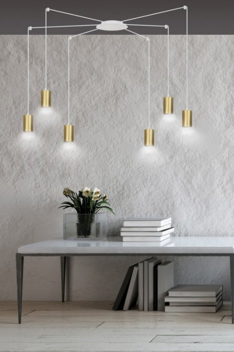 EMIBIG TRAKER 6 WH/GOLD