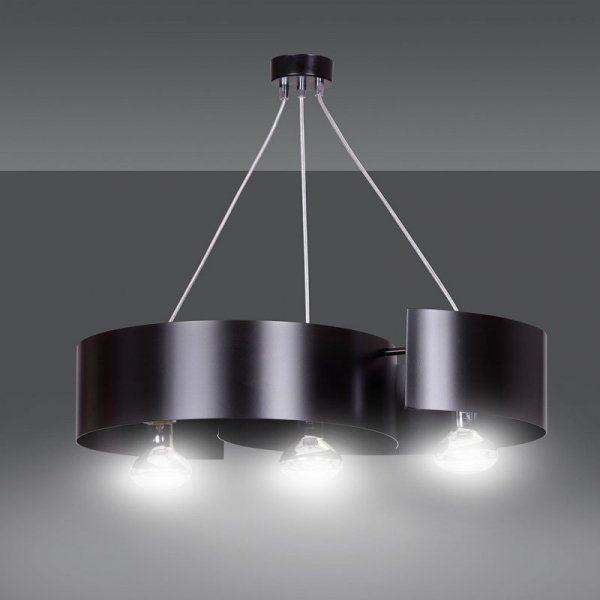 EMIBIG VIXON 3 BLACK