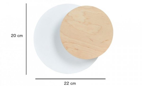 EMIBIG ZITA K1 WHITE