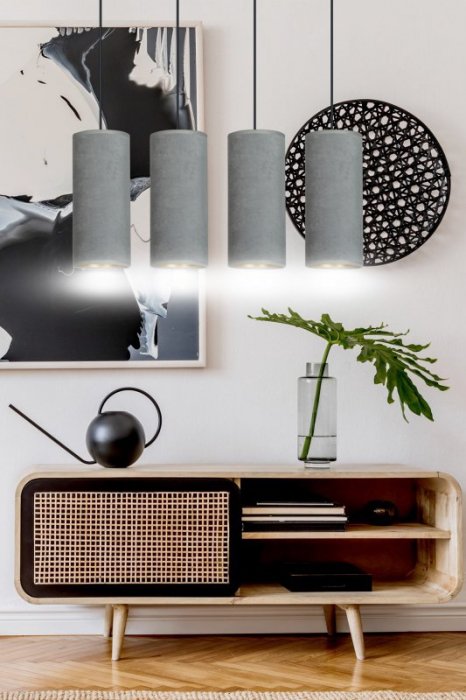 EMIBIG BENTE 4 BL GRAY