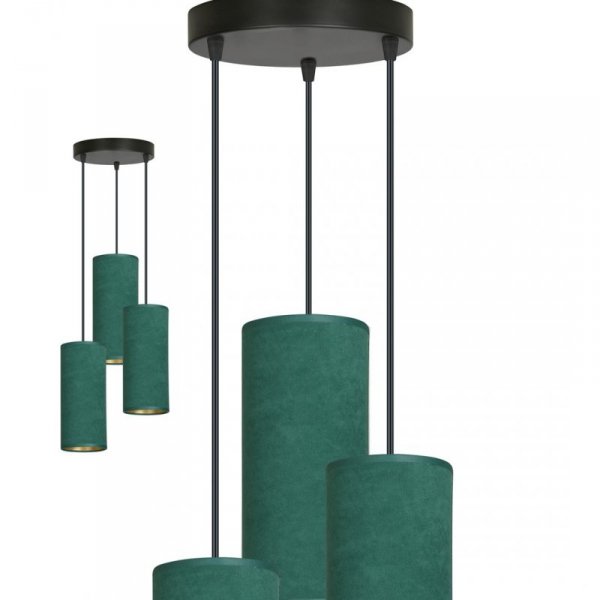 EMIBIG BENTE 3 BL PREMIUM GREEN