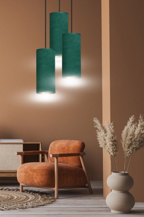 EMIBIG BENTE 3 BL PREMIUM GREEN